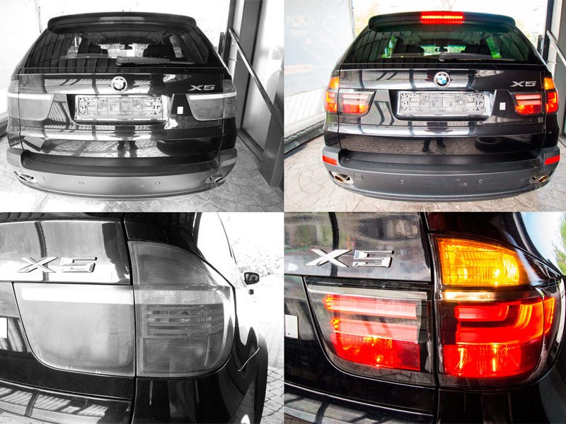 AUTOLUX Комплет тунинг LED штопови за BMW X5 E70 03.2007-05.2010