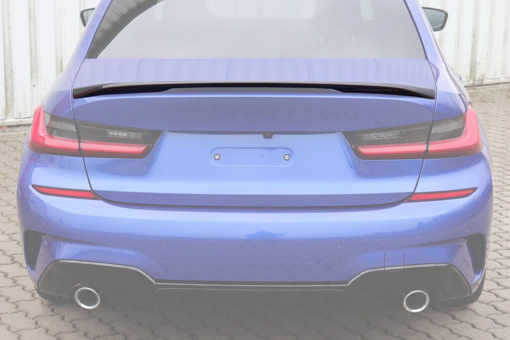 AUTOLUX Спојлер за багажникот тип M Performance за BMW серија 3 G20 по  2019
