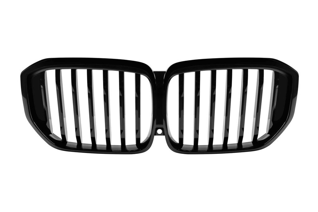 AUTOLUX Бубрези со  единични ребра црн лак за BMW X5 G05 по 2023