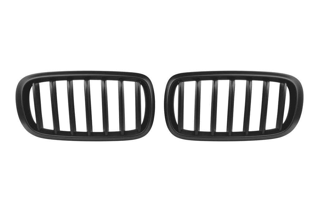 AUTOLUX Бубрези црн мат за BMW X5 F15 по  2013 /X6 F16 по  2014