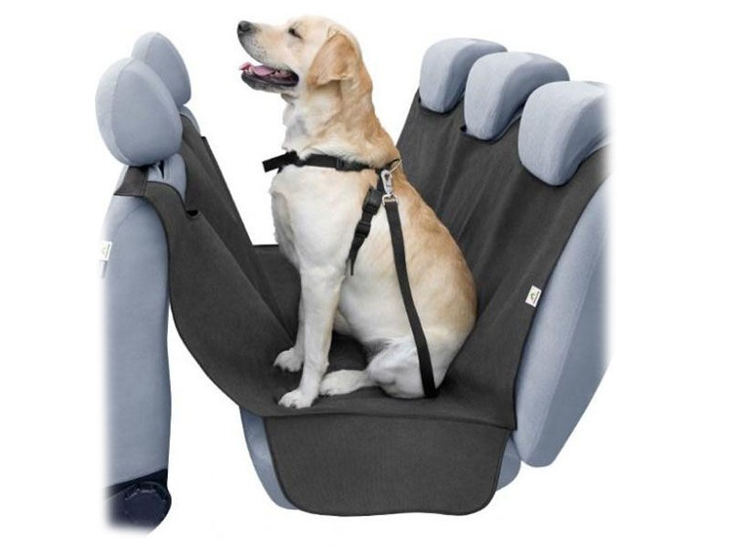 KEGEL-BLAZUSIAK Заштитна церада Kegel серија Alex за задните седишта на автомобилот 127x163cm