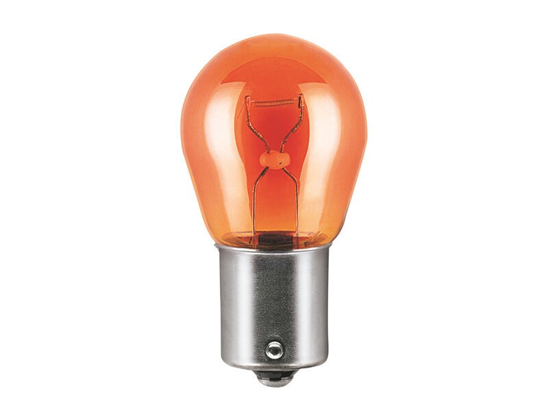 OSRAM Халогенска сијалица Osram PY21W Ultra Life 12V, 21W, BAU15s, 1 бр.