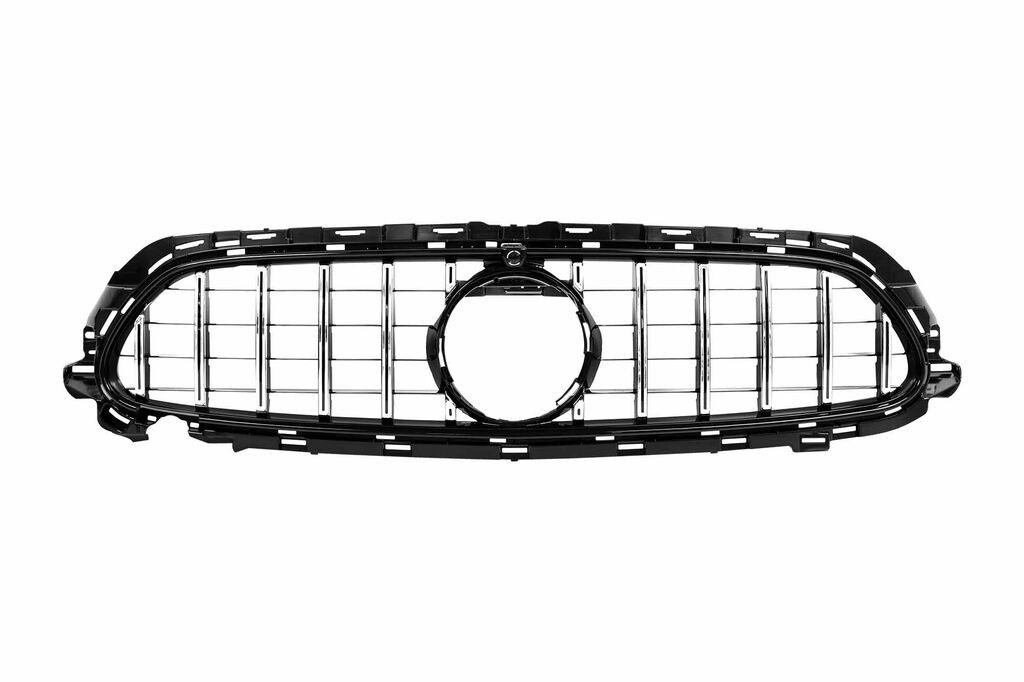 AUTOLUX Хром решетка тип GT за Mercedes E Класа W213 седан, S213 караван, C238 купе, A238 кабрио 2020-2023