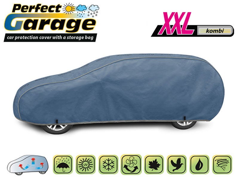 KEGEL-BLAZUSIAK Церада Kegel Серија Perfect димензија XXL плава за караван