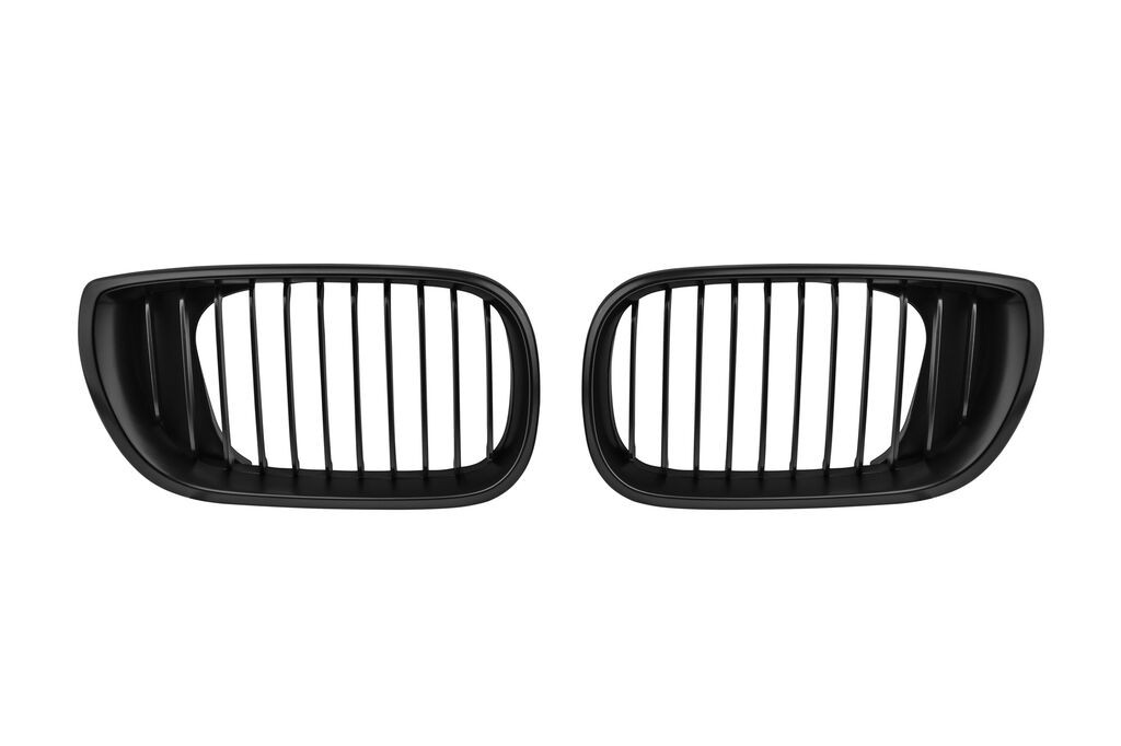 AUTOLUX Бубрези црн мат за BMW серија 3 E46 седан/караван  2001-2005