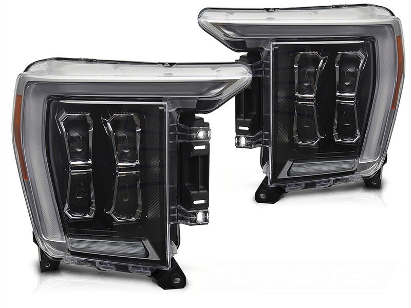 AUTOLUX Комплет LED тунинг фарови за Ford F150 2020-2023