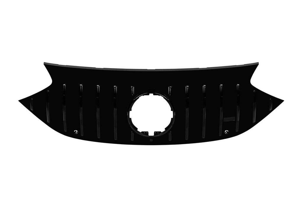 AUTOLUX Црн лак решетка тип GT за Mercedes EQE V295 по 2022