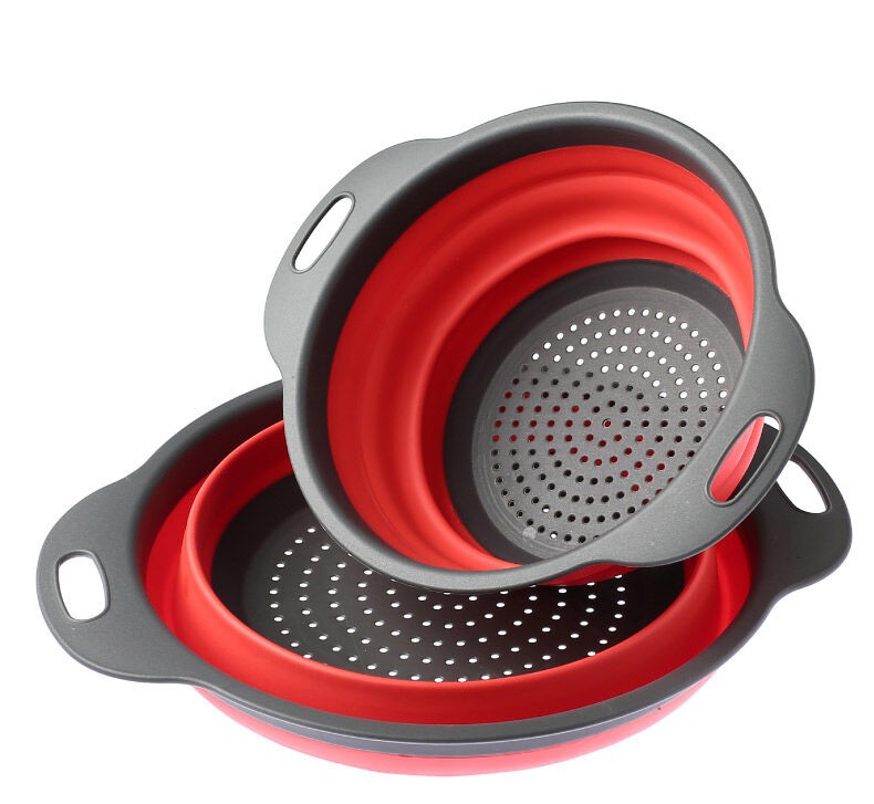 Home idea Цедалкa на Собирање - Црвена