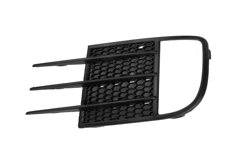 AUTOLUX Лева решетка околу халогенка за преден GTI браник на VW Golf VI 2008-2012