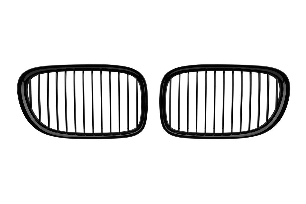 AUTOLUX Бубрези црн мат за BMW серија 7 F01/F02 2008-2015