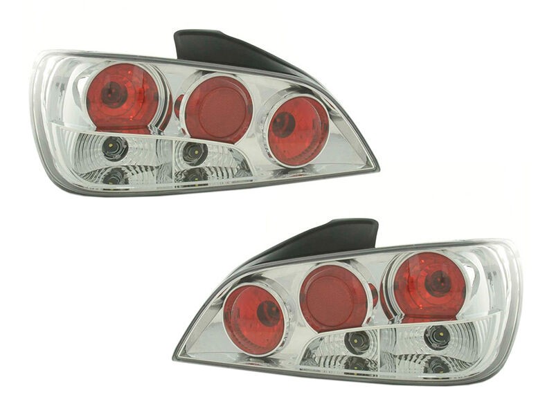 AUTOLUX Комплет тунинг штопови за Peugeot 306 1993-1997 со црна основа