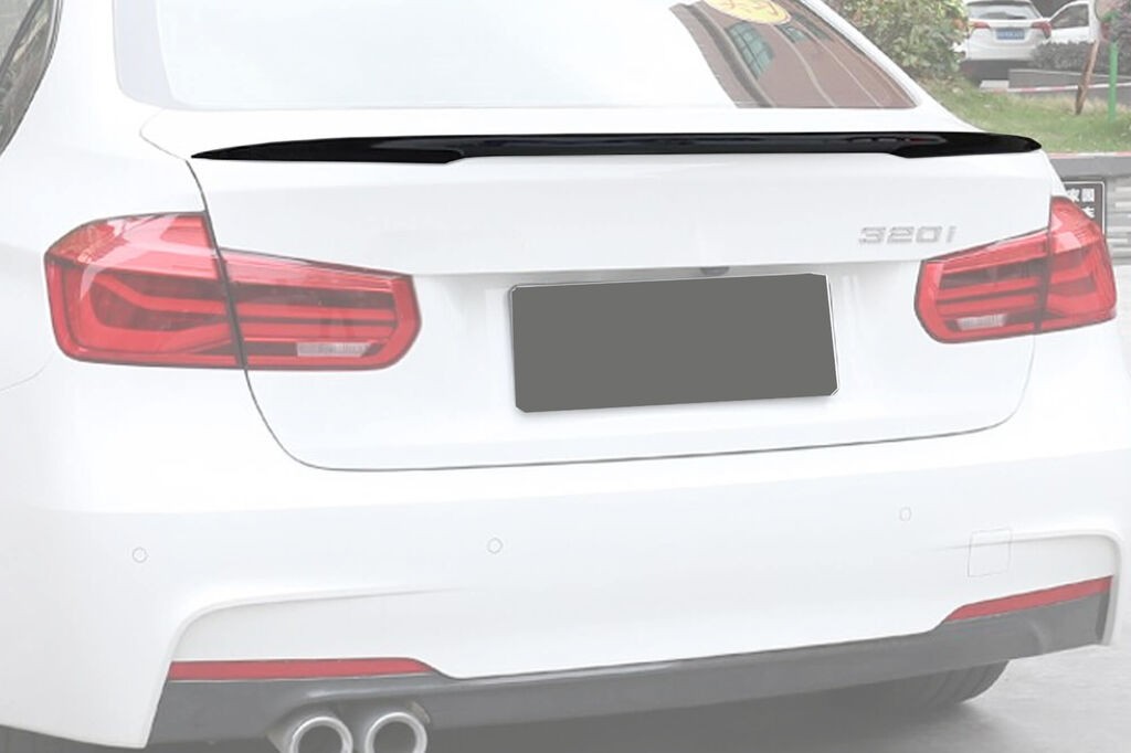 AUTOLUX Спојлер за багажникот тип М Performance за BMW серија 3 F30 2011-2019