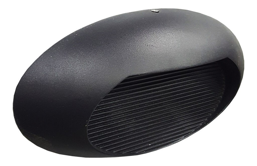 OnLight Ѕиден LED фенер 1×3W OL7014/BK/NN