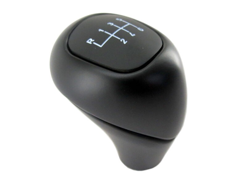 AUTOLUX Топка за рачката на менувачот BMW 6 брзини црн