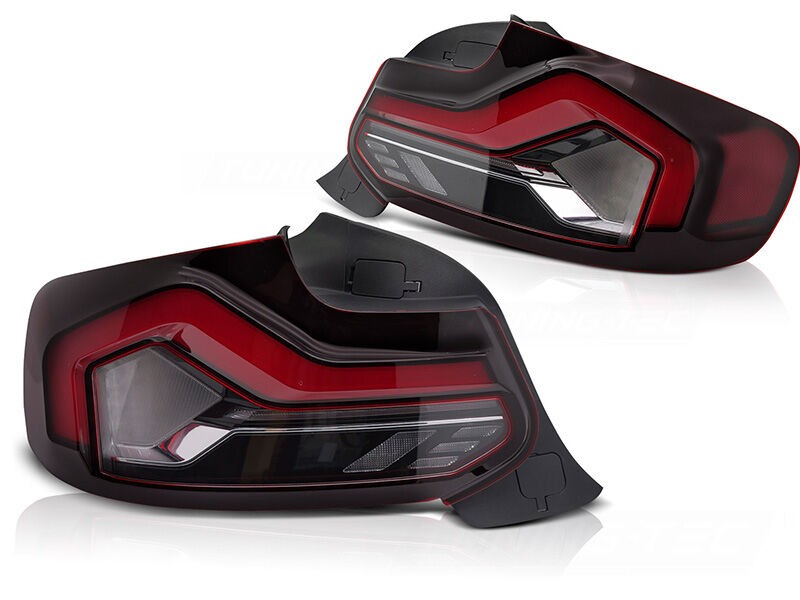 AUTOLUX Комплет LED штопови за BMW серија 2 F22 купе, F23 кабрио 2013-2021, M2 F87 2016-2021