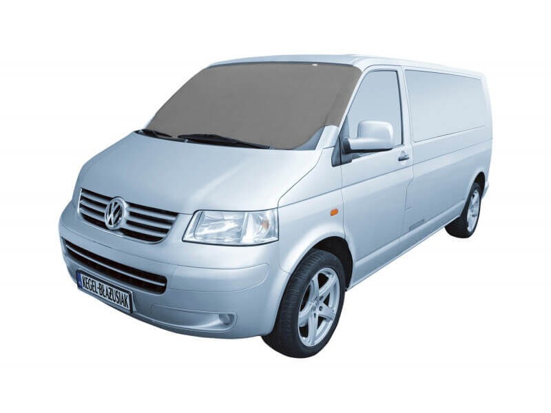 KEGEL-BLAZUSIAK Сив визир Kegel за бусове размер XL