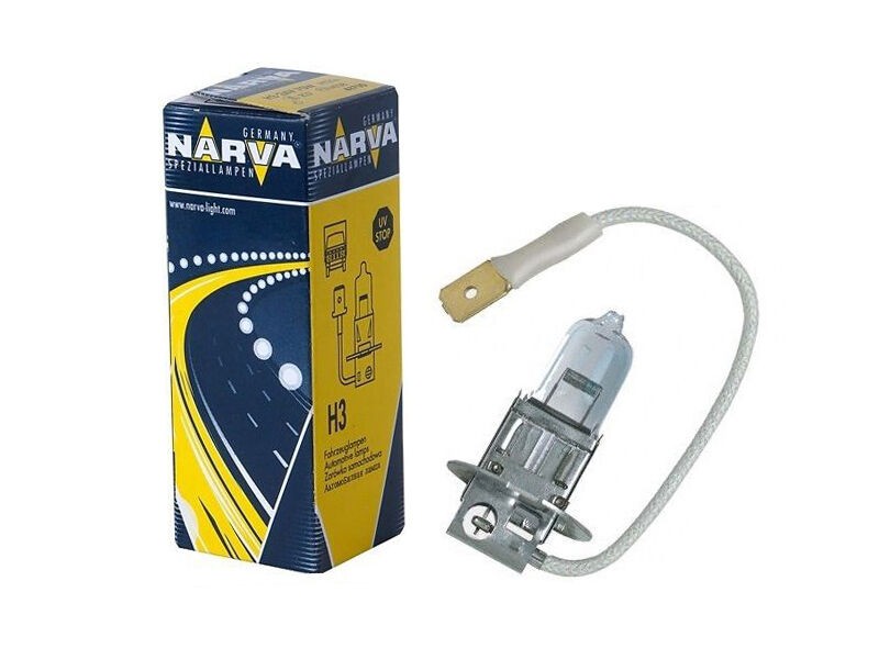 NARVA Халогенска сијалица Narva H3 24V, 70W, PK22s, 1 бр.