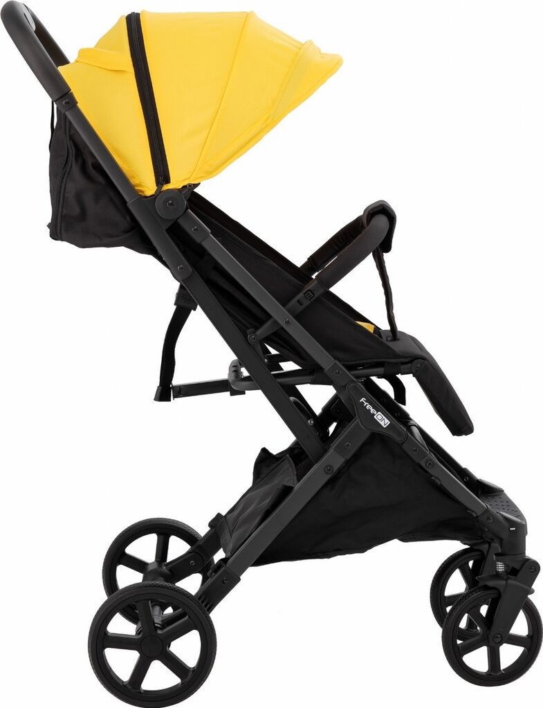 FREEON Спортска чадор количка Tao 82016, жолта