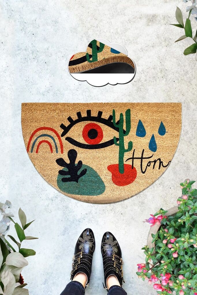 Conceptum Hypnose Rug Voll, 45x75 cm, беж