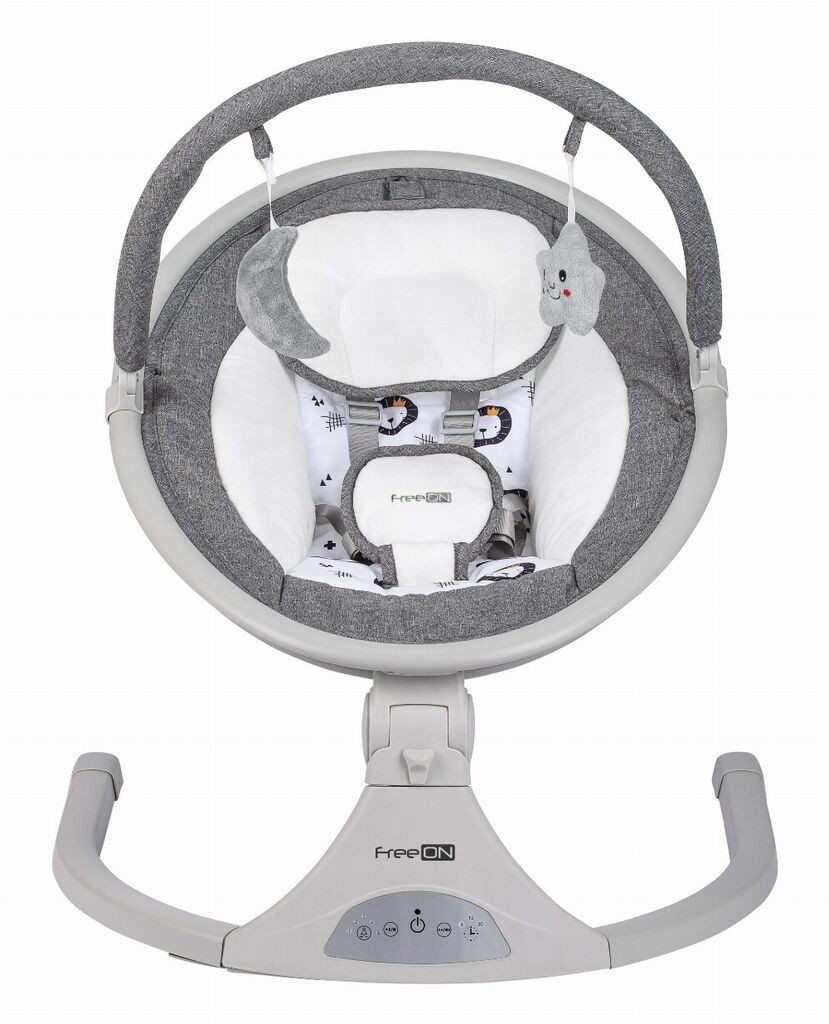FREEON Релаксатор Elite сива 84898
