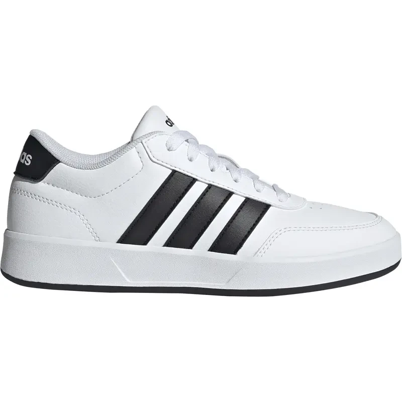 Adidas Boys Breaknet 3.0 J патики, бели