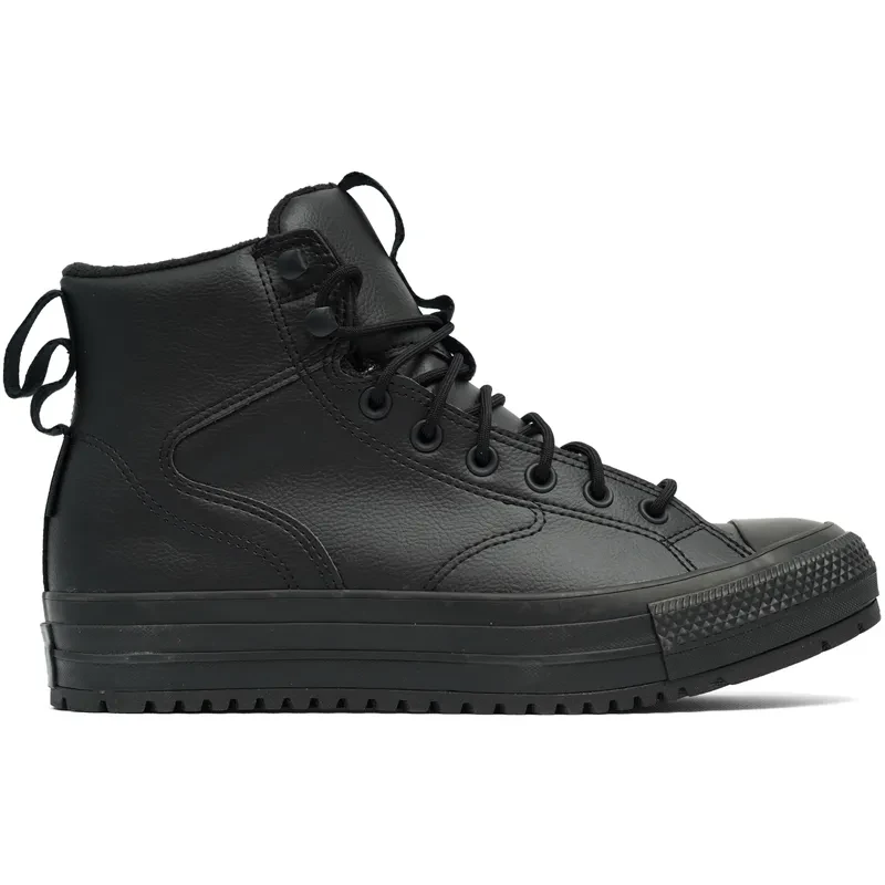 Машки Chuck Taylor All Star водоотпорни планинарски чизми Converse, црни