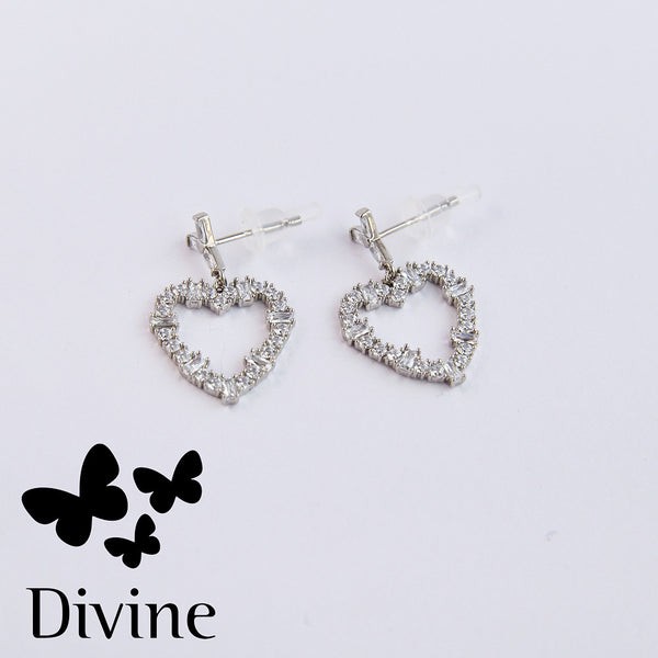 Divine Обетки „Radiant Heart“