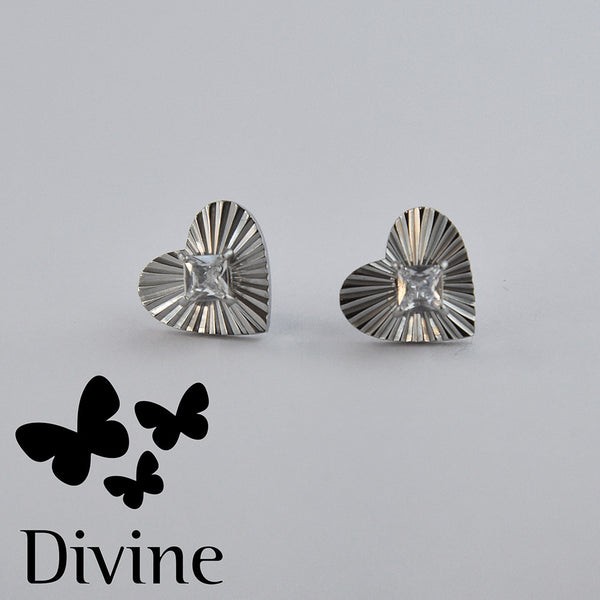 Divine Обетки „Glowing Heartbeat“