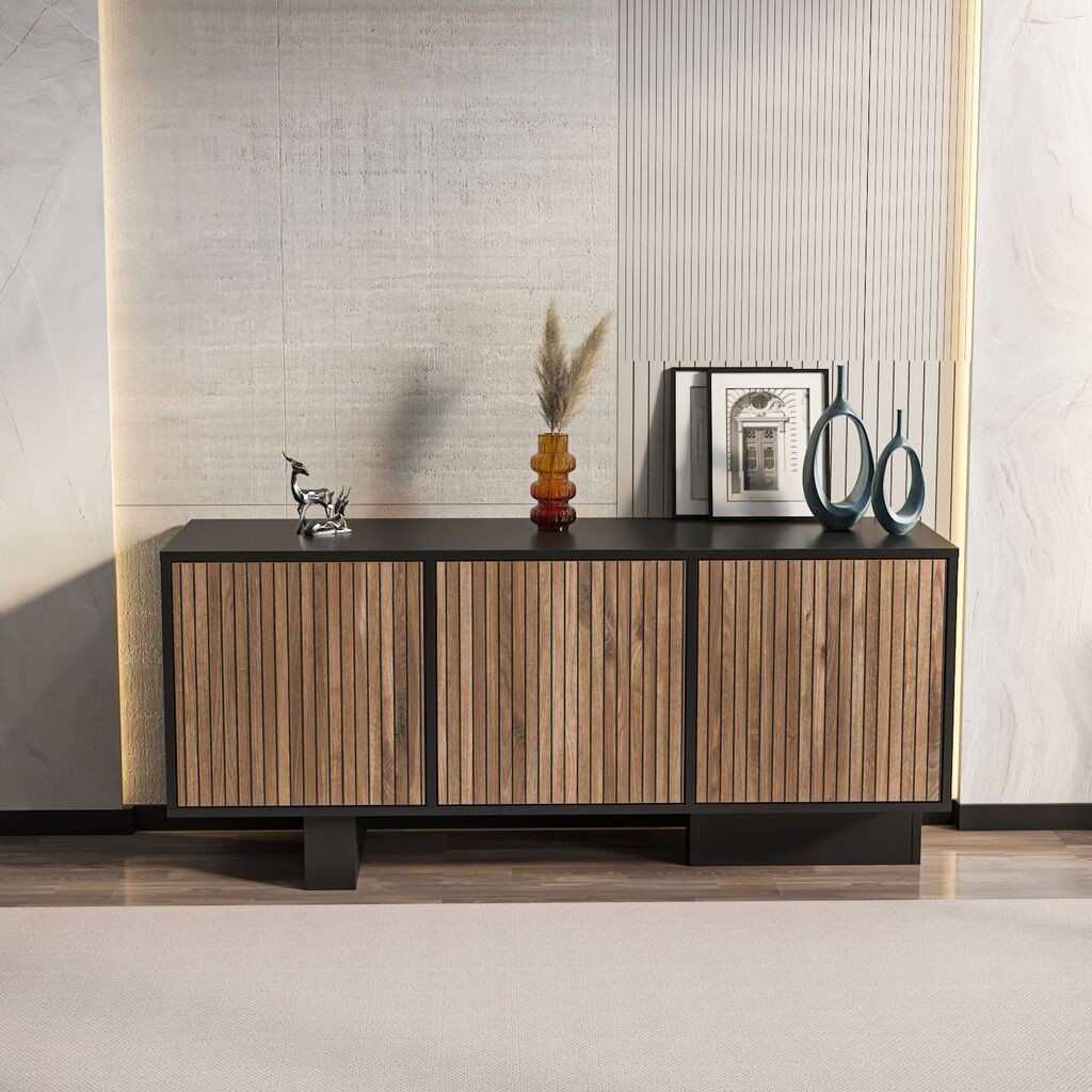 Комода Hanah Home Monaco, 51,5x45x150 см, орев