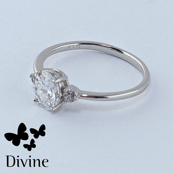 Divine Прстен „Timeless Beauty“ големина: 6