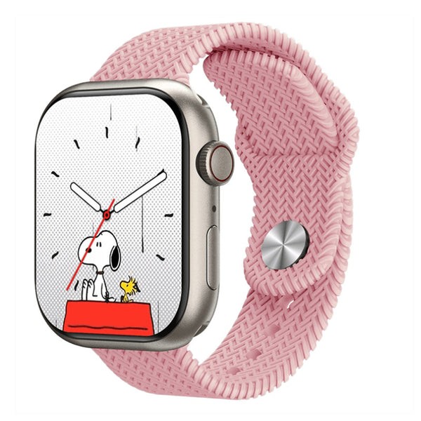 Vokuss Смарт часовник  BK9 - Розева Боја