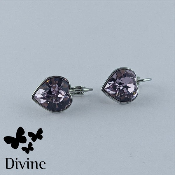 Divine Обетки „Heart Luxe“