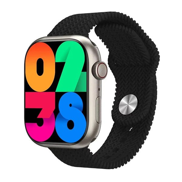 Vokuss Смарт часовник  BK9 - Црна Боја