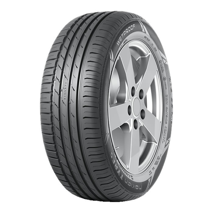 NOKIAN Гума Летна 225/55R19 103V Wetproof SUV   XL