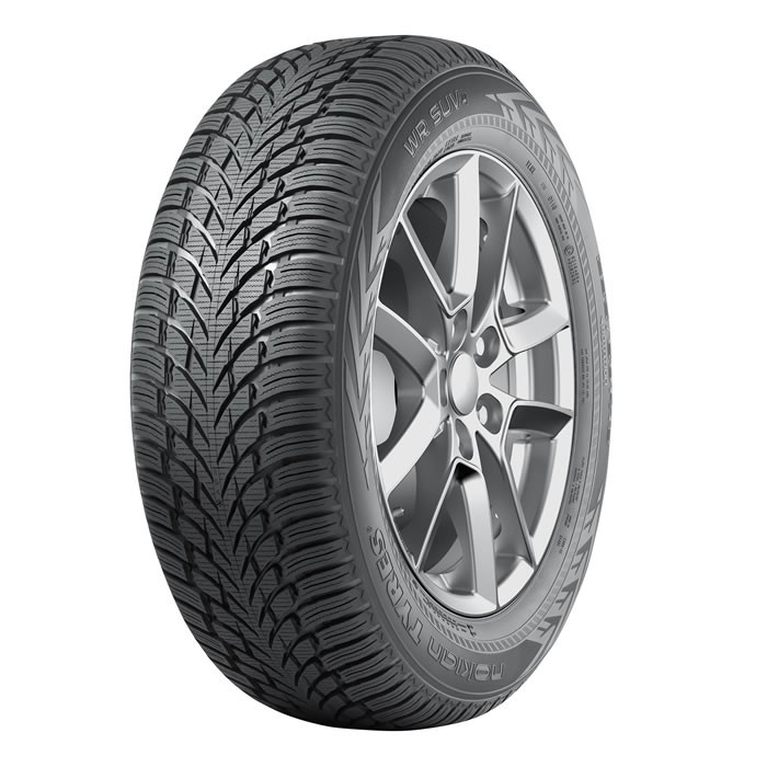 NOKIAN Гума Зимска 265/40R21 105V WR SUV 4 XL