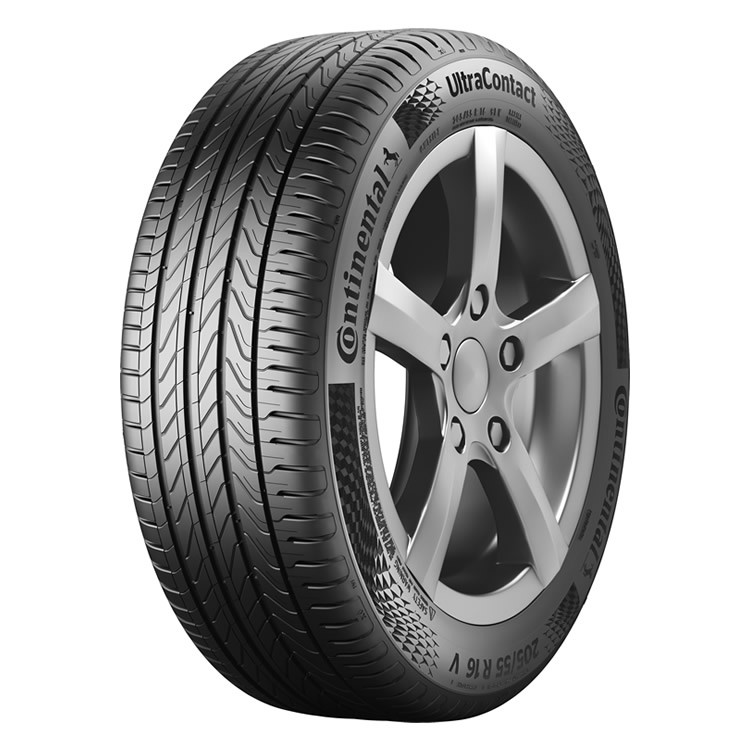 CONTINENTAL Гума Летна 185/70R14 88T UltraContact