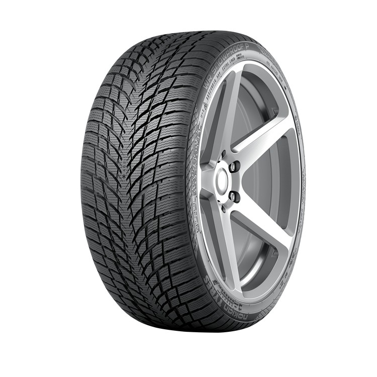 NOKIAN Гума Зимска 225/65R16C 112/110T Snowproof C