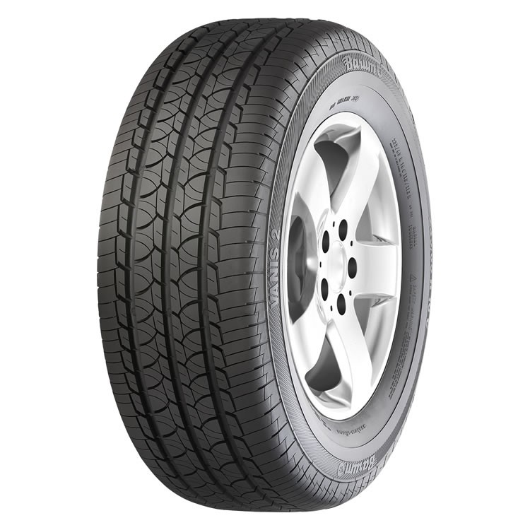 BARUM Гума Сите сезони 195/75R16C 107/105R Vanis AS