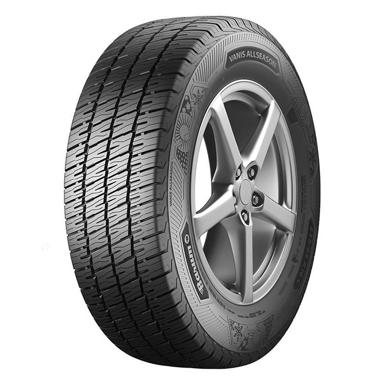 BARUM Гума Летна 195/65R16C 104/102T  Vanis 2