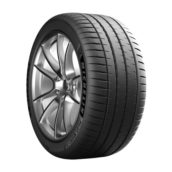 MICHELIN Гума Летна 265/40R20 104Y PILOT SPORT 4S XL