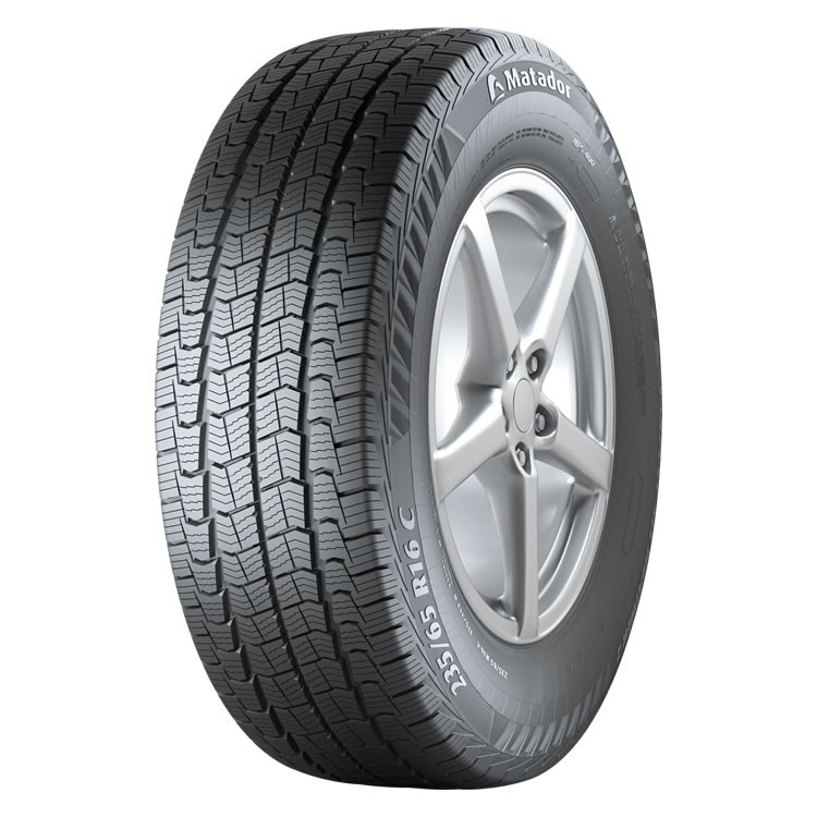 MATADOR Гума Сите сезони 225/65R16C 112/110R MPS400 VariantAW 2