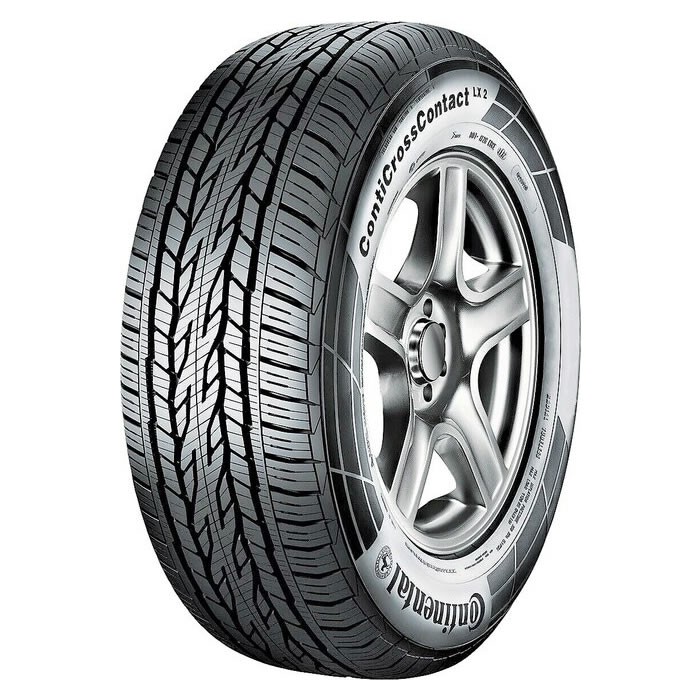 CONTINENTAL Гума Летна HL275/45R22 115W CrossContactRX LR XL FR