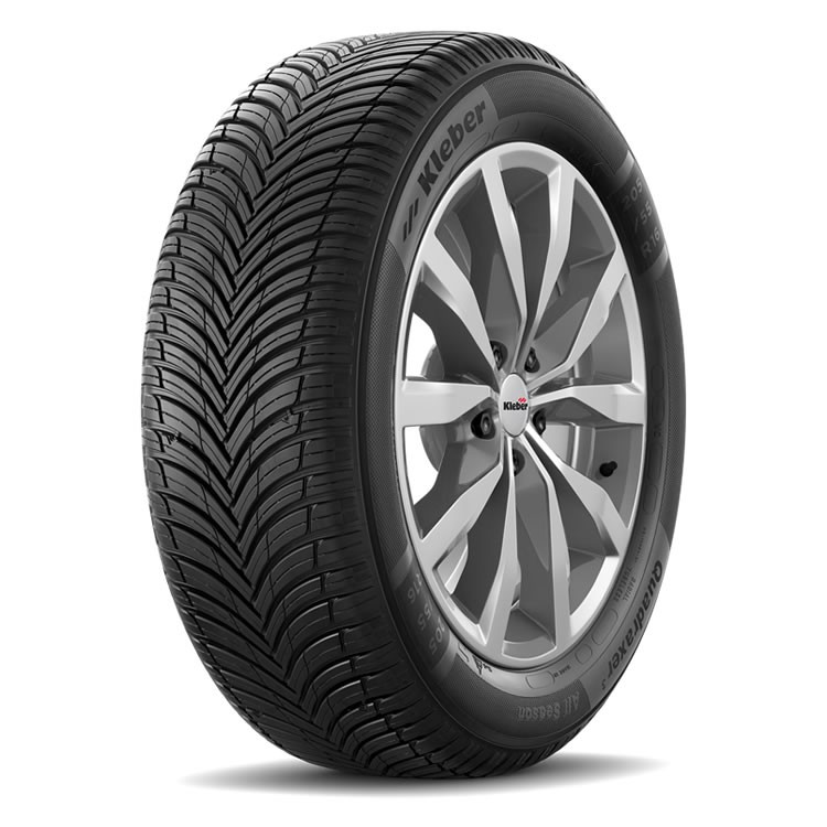 KLEBER Гума Сите сезони 165/60 R15 77H  QUADRAXER 3