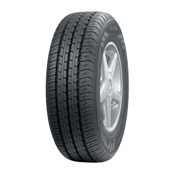 NOKIAN Гума Летна 215/75R16C 116/114S NOKIAN cLINE CARGO