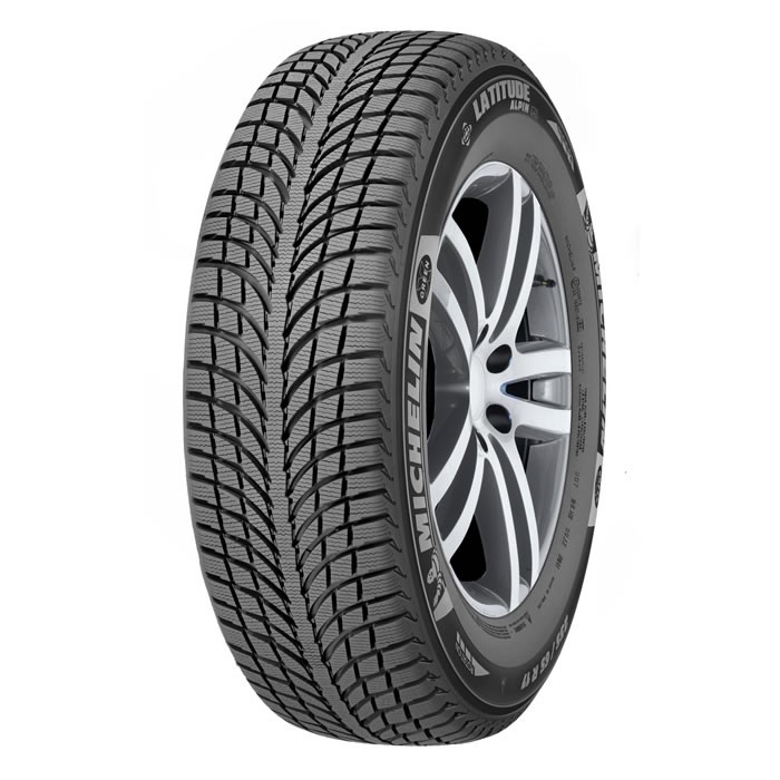 MICHELIN Гума Зимска 235/60R16 100T LATITUDE ALPIN