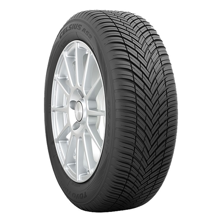 TOYO Гума Сите сезони 225/45R18 95Y Celsius AS2  XL