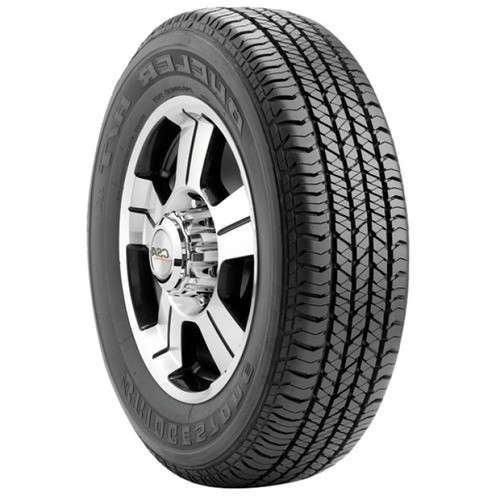 BRIDGESTONE Гума Летна 285/60R18 116V D684II