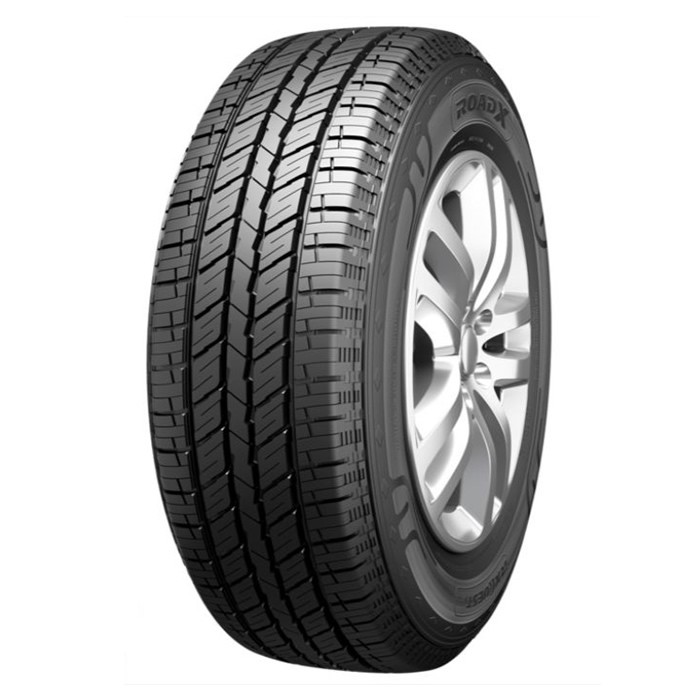 ROADX Гума Летна 265/70R15 112T RXQUEST H/T02