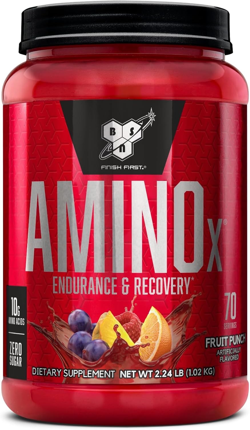 BSN Amino - X 70 Порции Fruit Punch