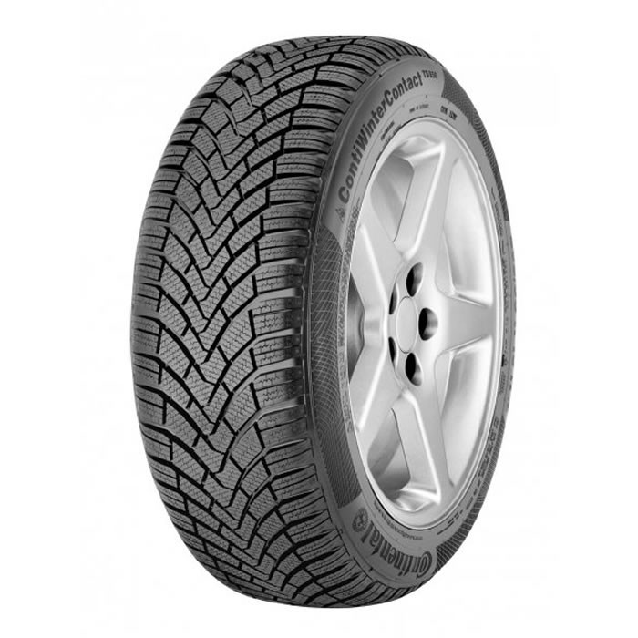 CONTINENTAL Гума Зимска 205/60R15 91T TS 850